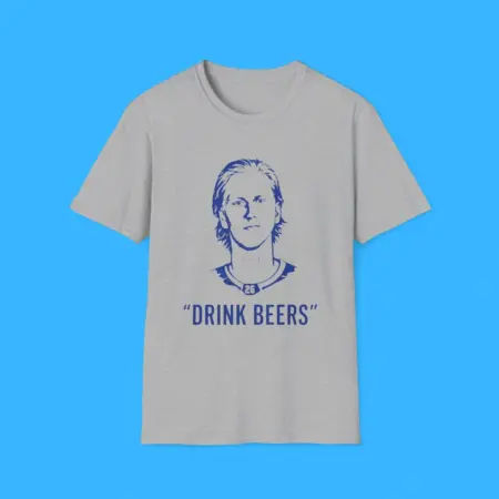 Dahlin Drink Beers Shirt
