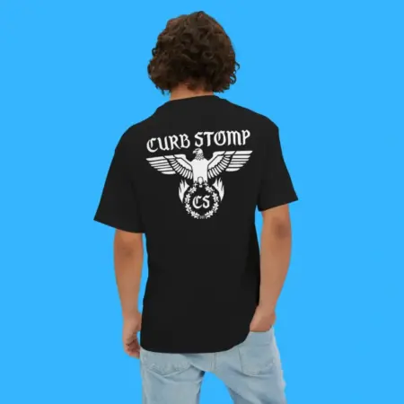 Eagle Crest Curb Stomp Shirt