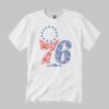 Fight For Philly 76 2026 Playoffs Shirt