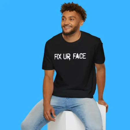 Fix Your Face MGK Shirt
