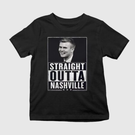 George Farmer Straight Outta Nashville Shirt