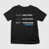 Heartbeat Watching Dodgers Shirt