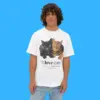 I Love Cats Ateba Gautier Shirt