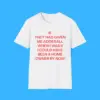 If They Had Given Me Adderall When I Was 6 Shirt