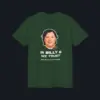 In Billy G We Trust But Not With Hair Fashion Shirt