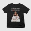 It’s Not Delivery It’s DiVincenzo Shirt
