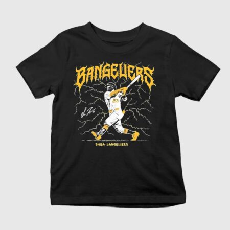 Jacob Wilson Bangeliers Shea Langeliers Shirt