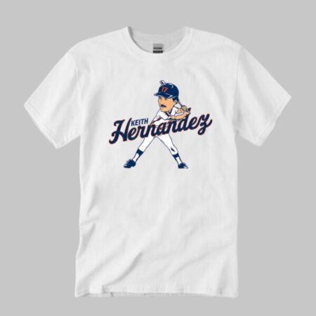 Jeff Passan Keith Hernandez Shirt