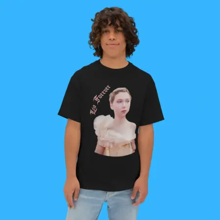 Léa Forever Adèle Exarchopoulos Shirt