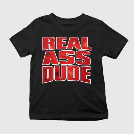 Luis J Gomez Real Ass Dude Shirt