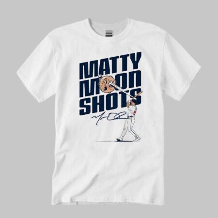 Matty Moonshots Shirt