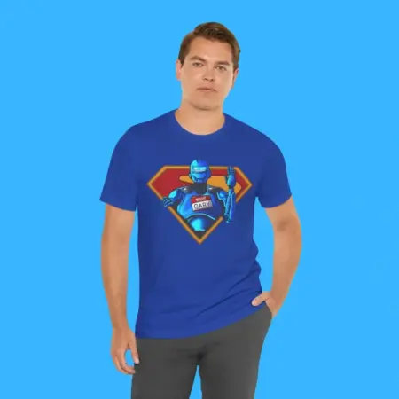 My Name is Gary Superman Shirt