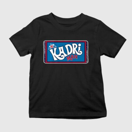Nazem Kadri Kadri Man Shirt