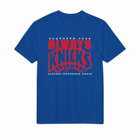New York Knicks Playoffs 2026 Eastern Conference Finals Shirt