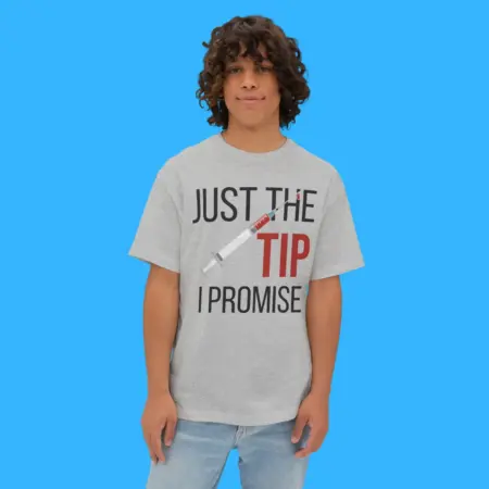 Nurse’s Just the Tip Shirt