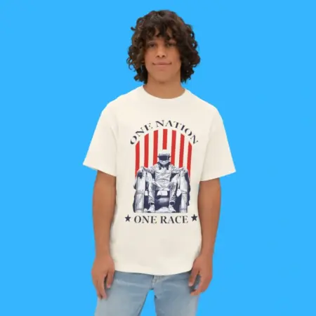 One Nation One Race Shirt