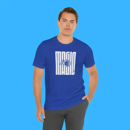 Orlando Magic Playoffs Shirt