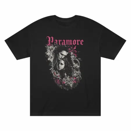 Paramore Twilight Shirt