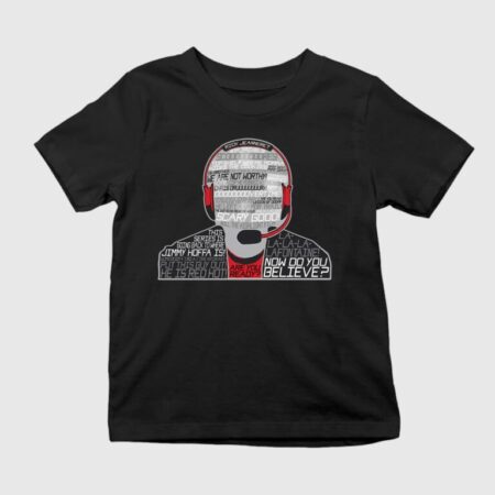 Rick Jeanneret Now Do You Believe Shirt