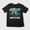 Sabrina Ionescu Street Ball Shirt
