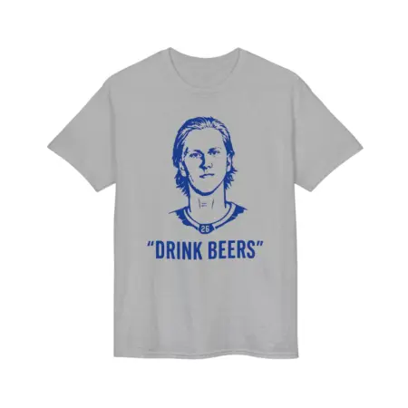 Sam Carrick Drink Beers Shirt