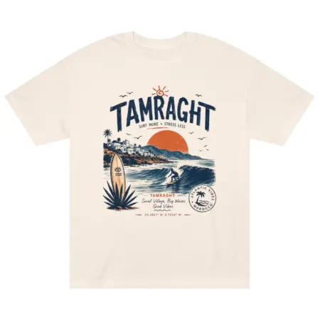 Tamraght Surf Shirt