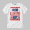 The Great American Hope Sean Strickland Shirt
