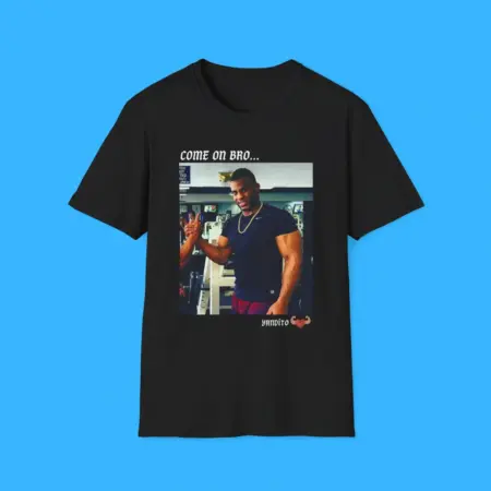 Yandy Diaz Come On Bro Shirt