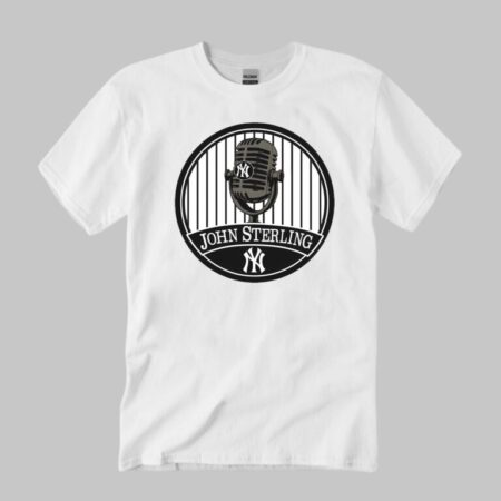 Yankees Voice John Sterling Shirt